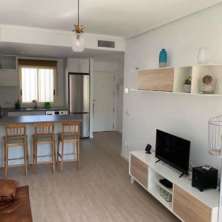 Apartamento Frente al mar, RECIEN RENOVADO, 1 hab 1 baño El Campello Exterior foto