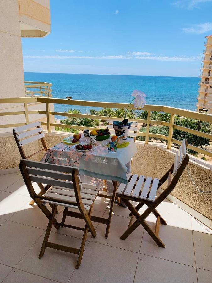 Apartamento Frente al mar, RECIEN RENOVADO, 1 hab 1 baño El Campello Exterior foto