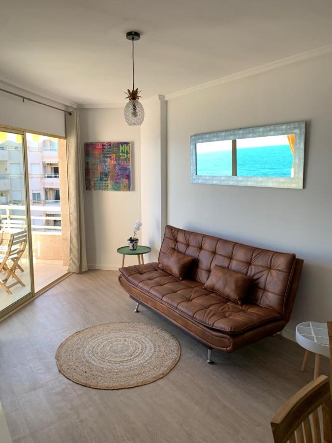 Apartamento Frente al mar, RECIEN RENOVADO, 1 hab 1 baño El Campello Exterior foto