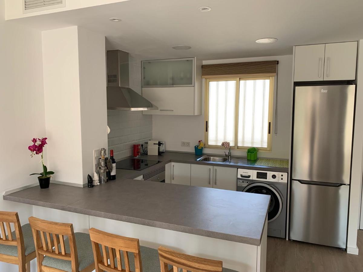 Apartamento Frente al mar, RECIEN RENOVADO, 1 hab 1 baño El Campello Exterior foto