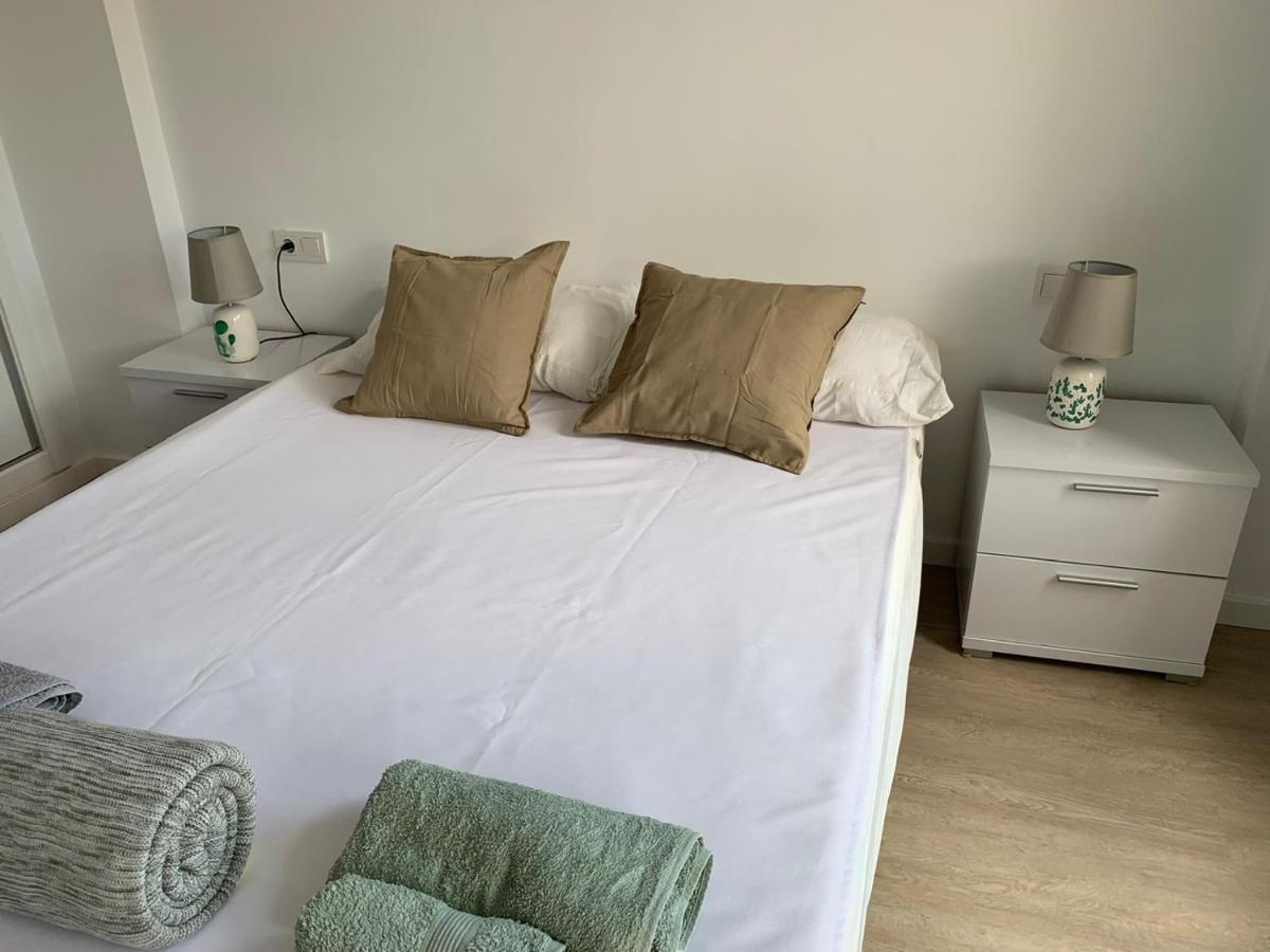 Apartamento Frente al mar, RECIEN RENOVADO, 1 hab 1 baño El Campello Exterior foto