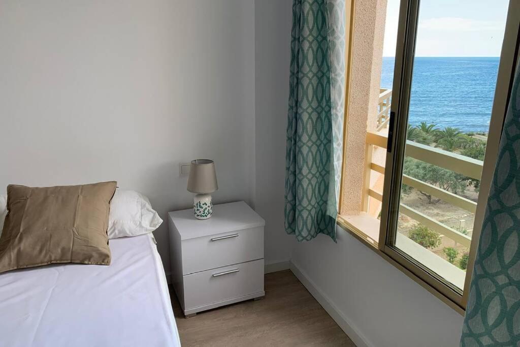 Apartamento Frente al mar, RECIEN RENOVADO, 1 hab 1 baño El Campello Exterior foto