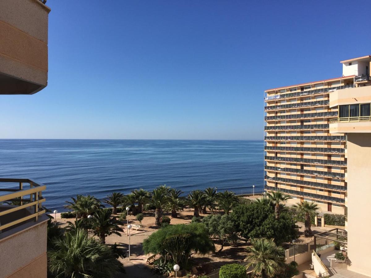 Apartamento Frente al mar, RECIEN RENOVADO, 1 hab 1 baño El Campello Exterior foto