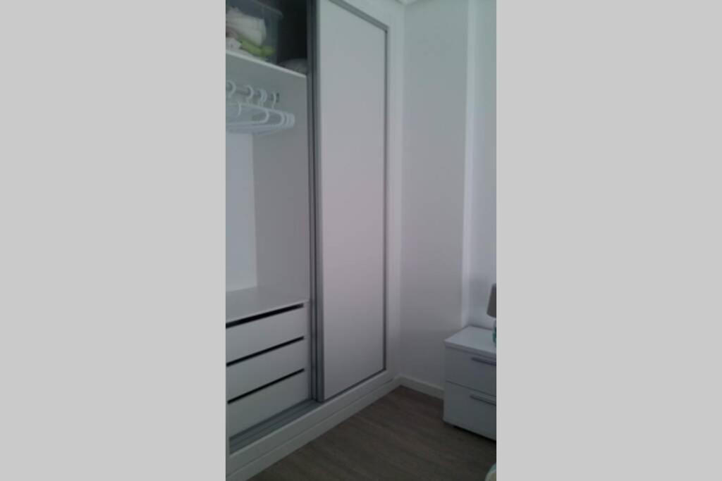 Apartamento Frente al mar, RECIEN RENOVADO, 1 hab 1 baño El Campello Exterior foto